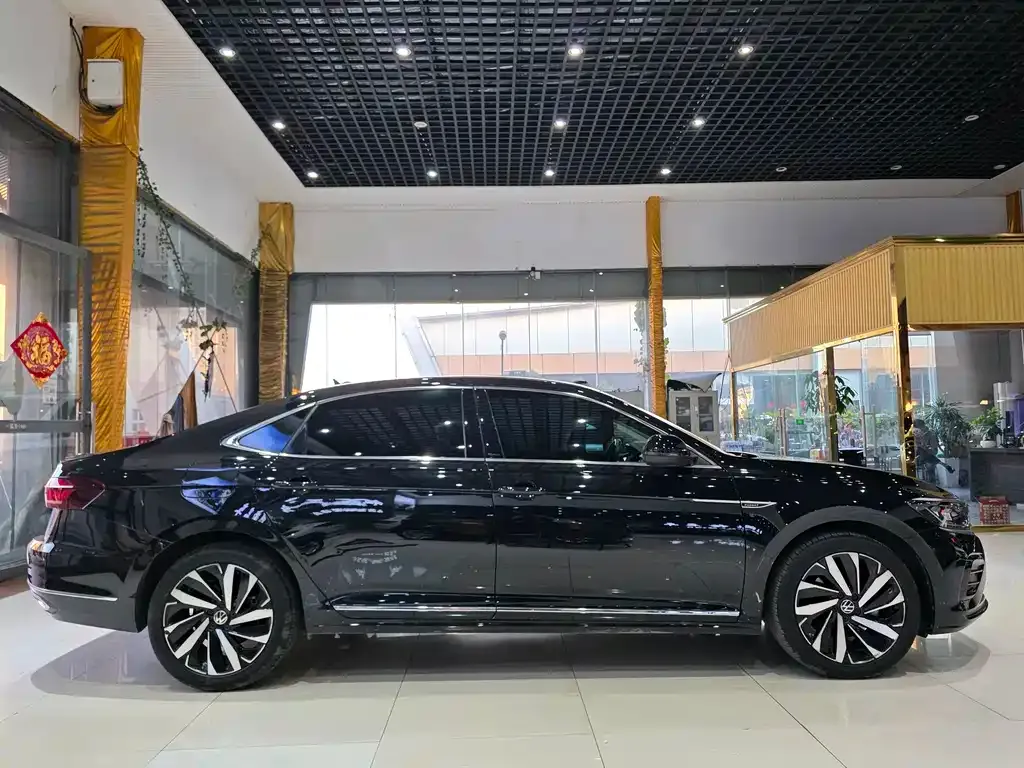Volkswagen Passat — фото 2
