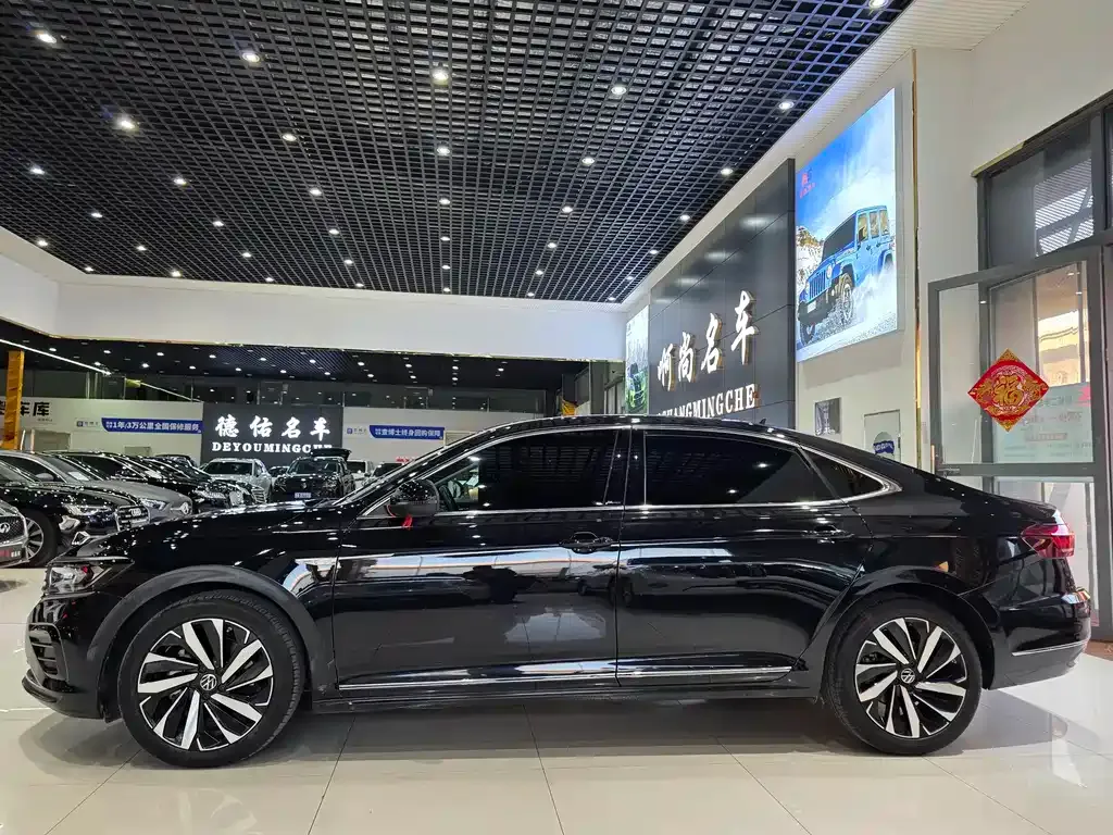 Volkswagen Passat — фото 8