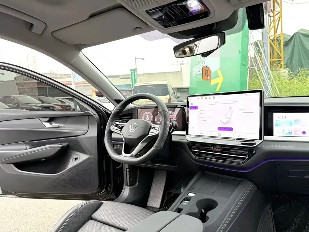 Volkswagen Passat — фото 6