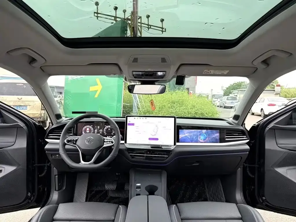 Volkswagen Passat — фото 2