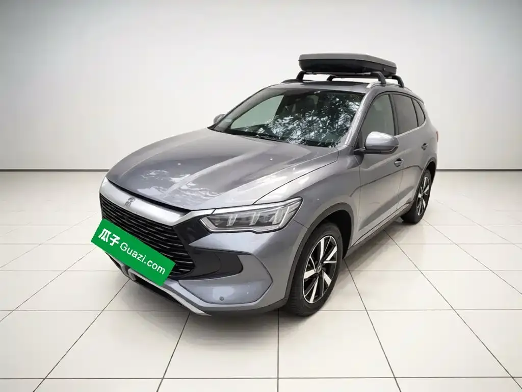 BYD Pro New Energy — фото 1