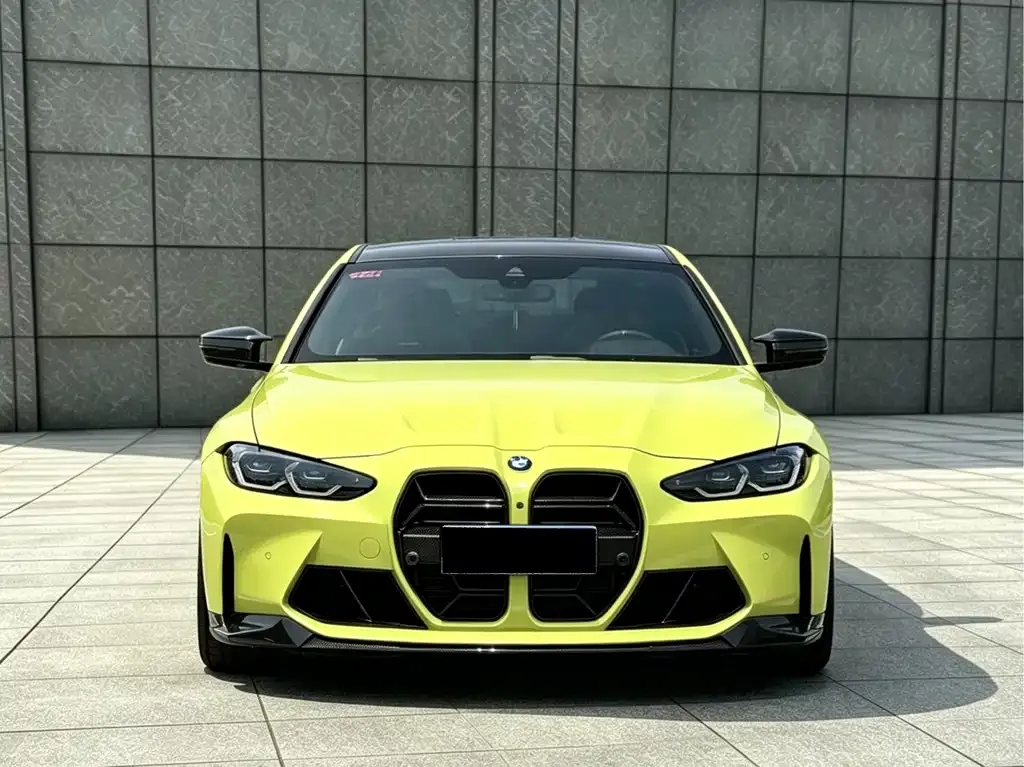 BMW M4 — фото 6