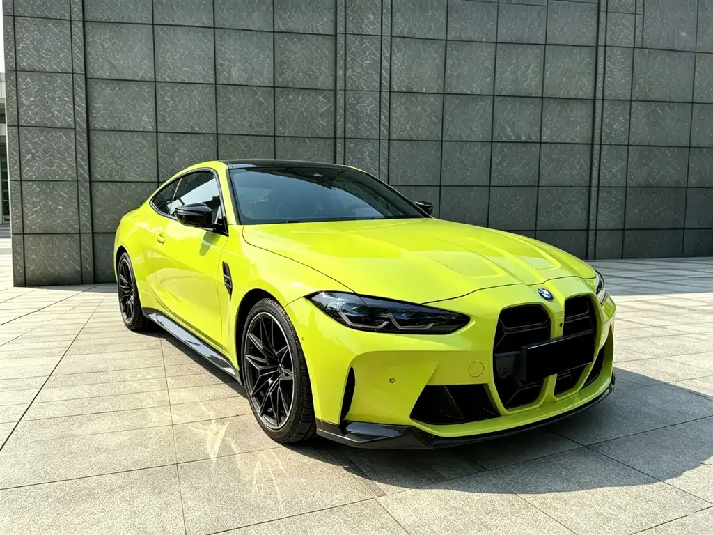 BMW M4 — фото 10