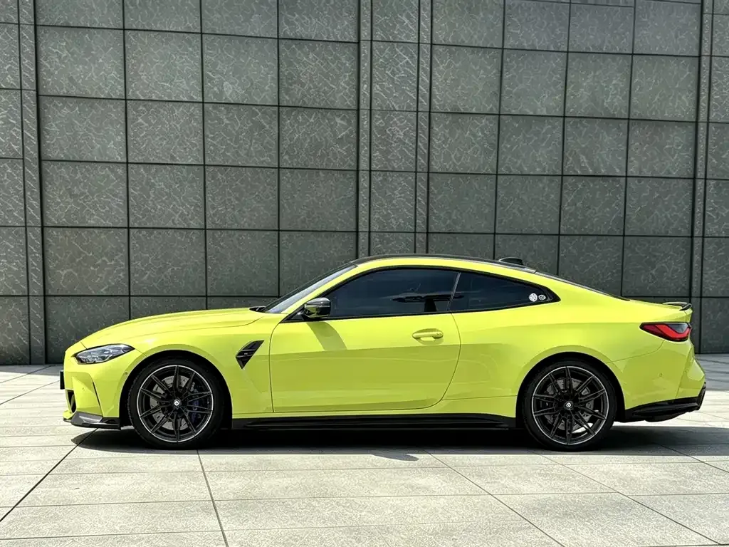 BMW M4 — фото 9