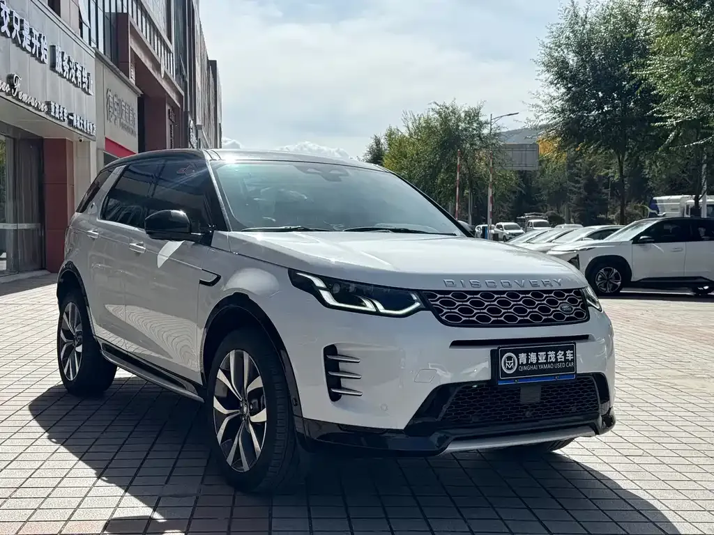 Land Rover Discovery Sport — фото 4