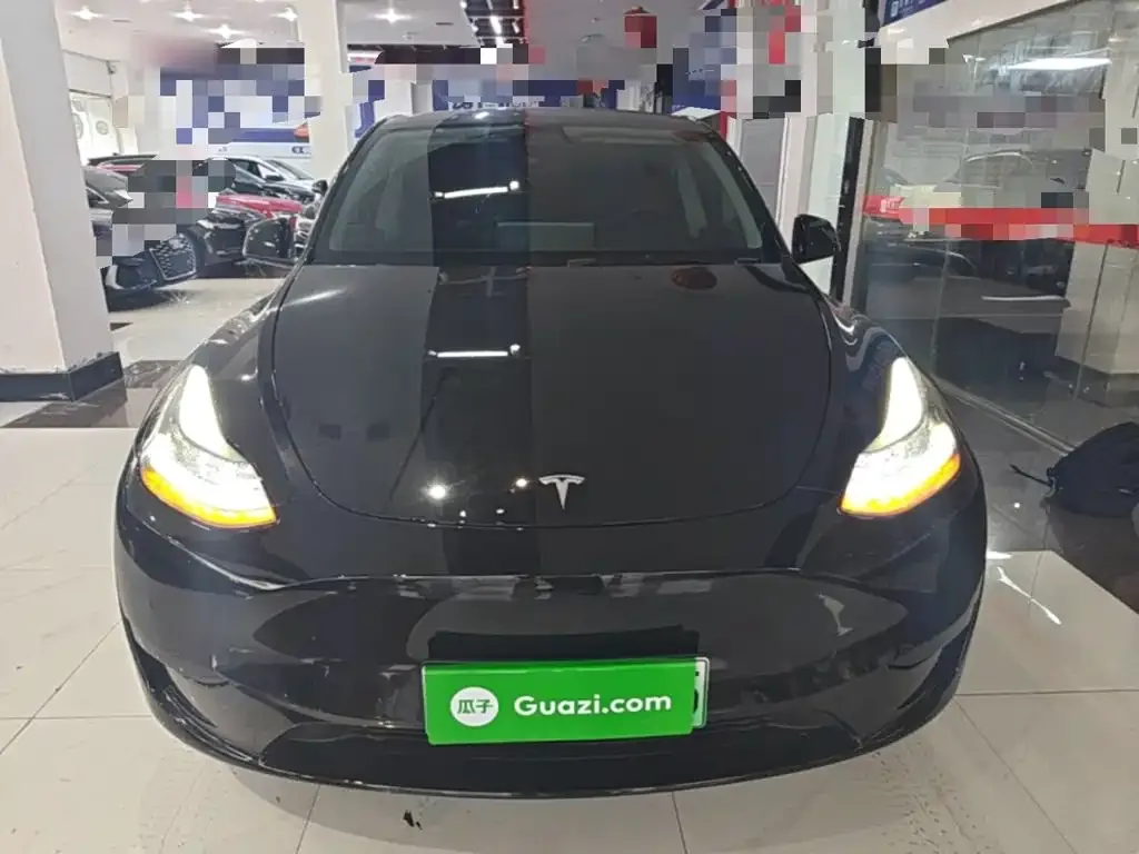 Tesla Model Y — фото 2