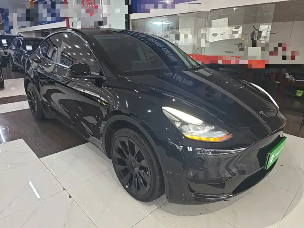 Tesla Model Y — фото 6