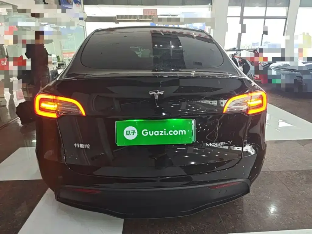 Tesla Model Y — фото 8