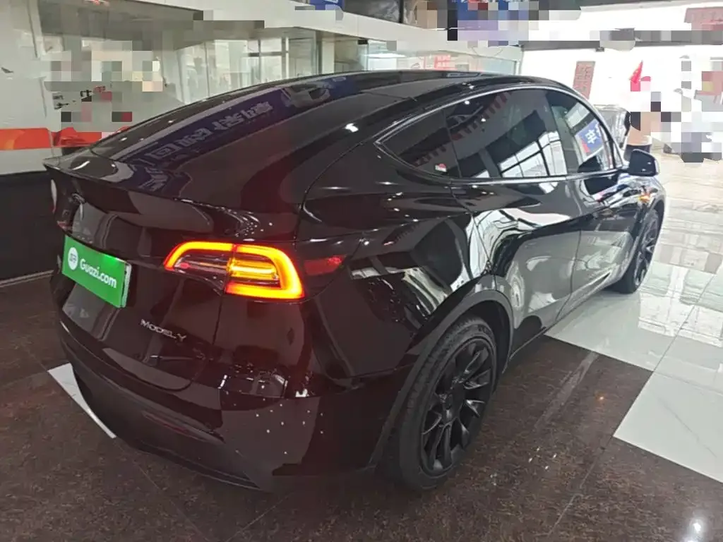 Tesla Model Y — фото 10