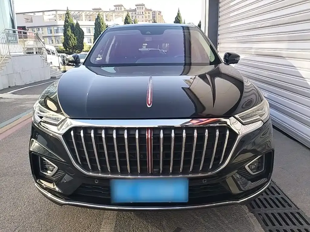 Hongqi HS5 — фото 2