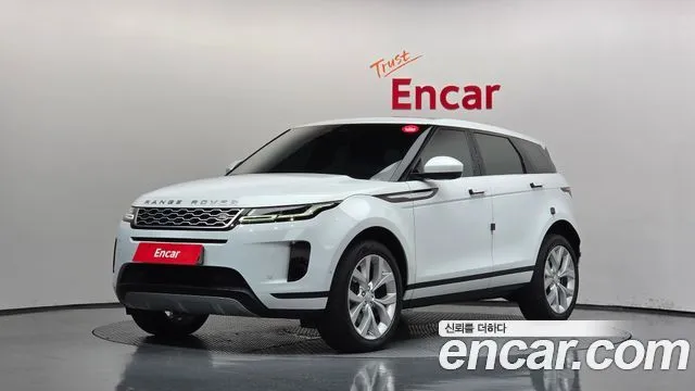 Land Rover Range Rover Evoque — фото 1