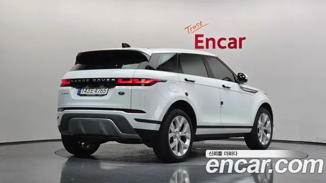 Land Rover Range Rover Evoque — фото 6