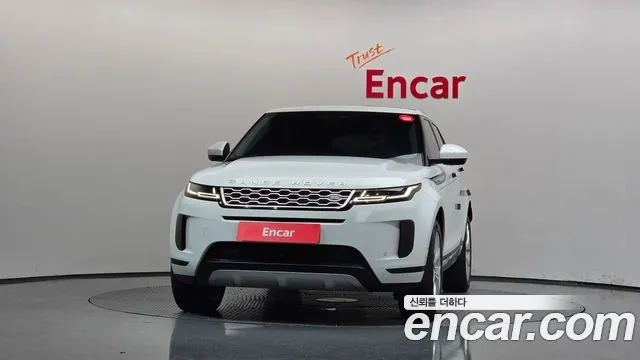 Land Rover Range Rover Evoque — фото 2