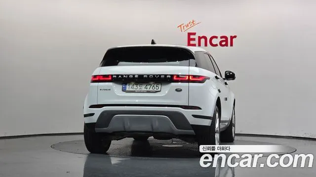 Land Rover Range Rover Evoque — фото 3