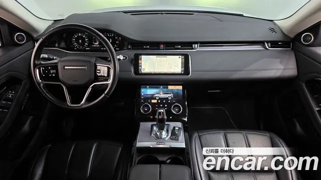 Land Rover Range Rover Evoque — фото 7