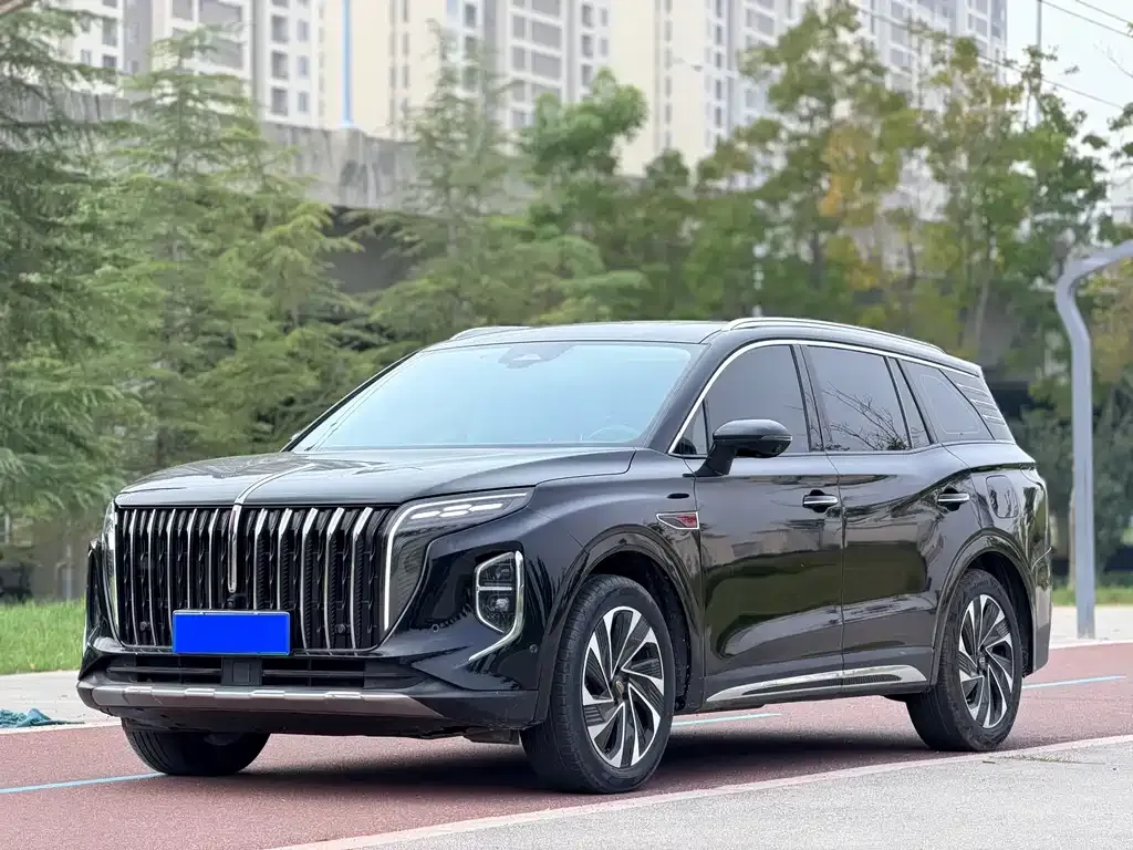 Hongqi HS7 PHEV — фото 1