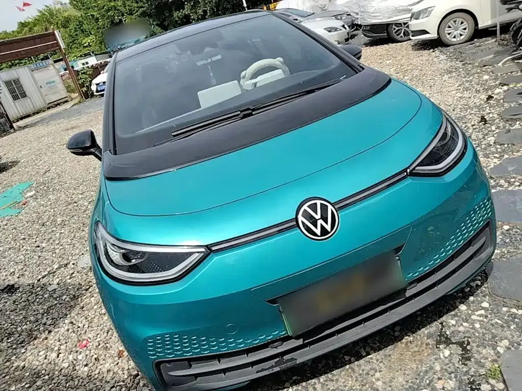 Volkswagen ID.3 — фото 4