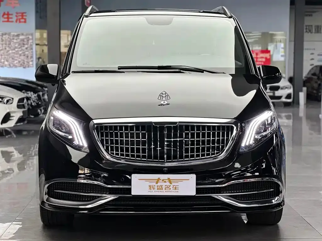 Mercedes-Benz Vito — фото 4