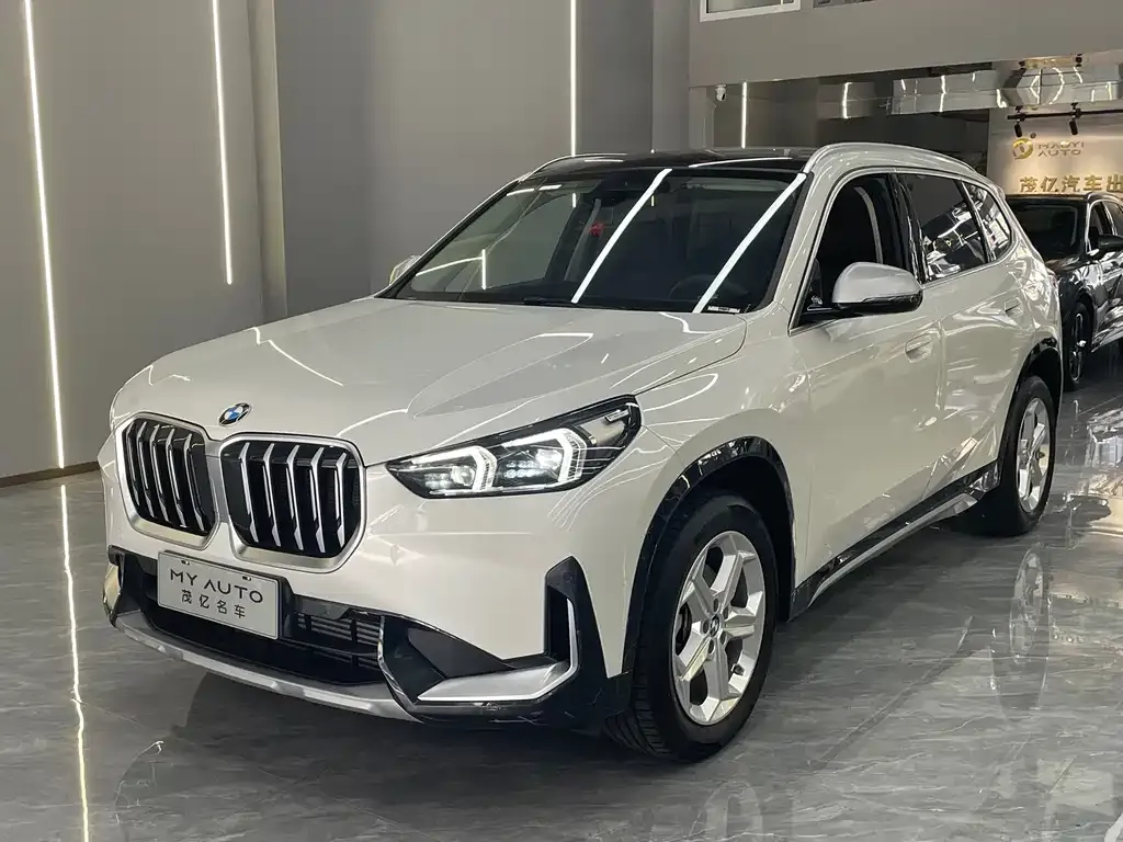 BMW X1 — фото 1