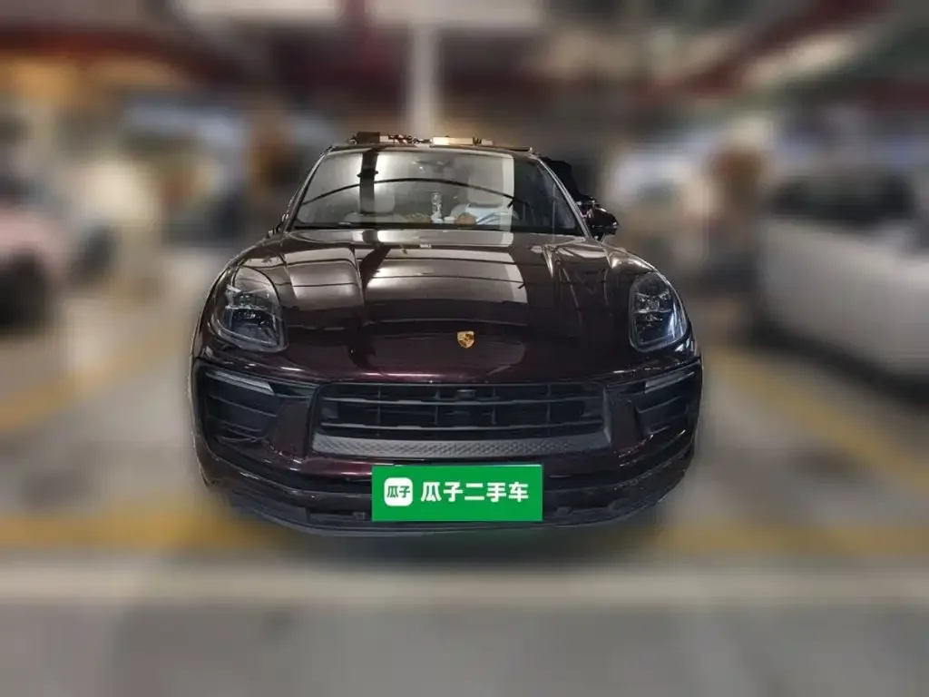 Porsche Macan — фото 3