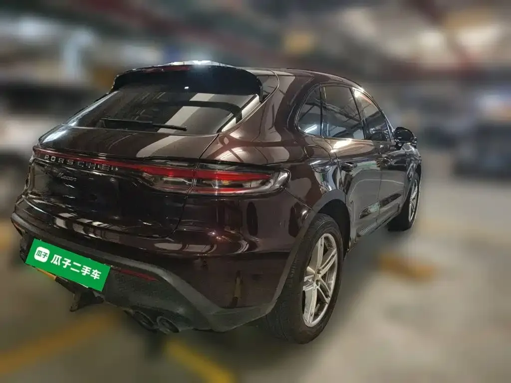 Porsche Macan — фото 4