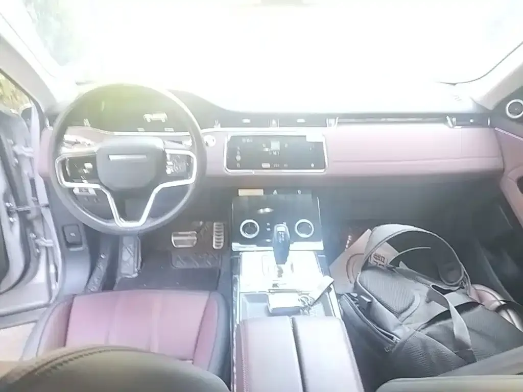 Land Rover Evoque — фото 5