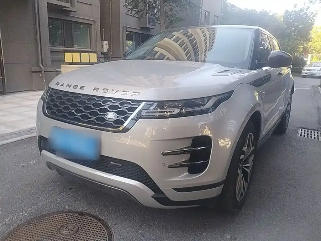 Land Rover Evoque — фото 2