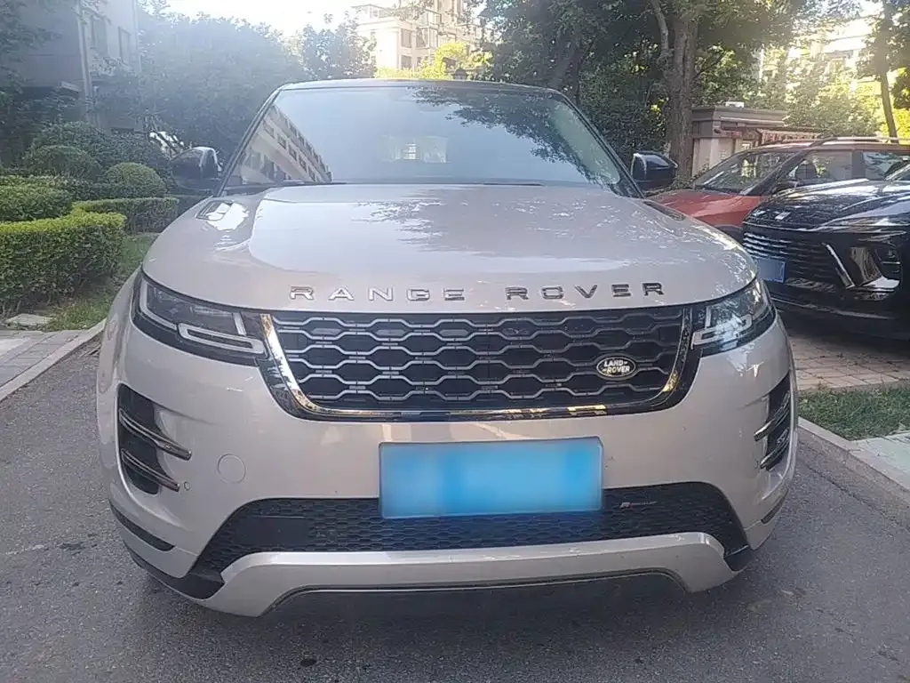 Land Rover Evoque — фото 4