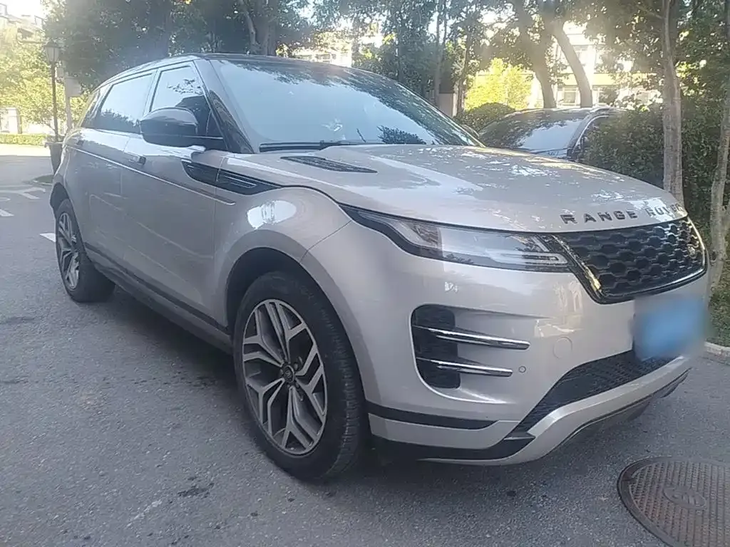 Land Rover Evoque — фото 8