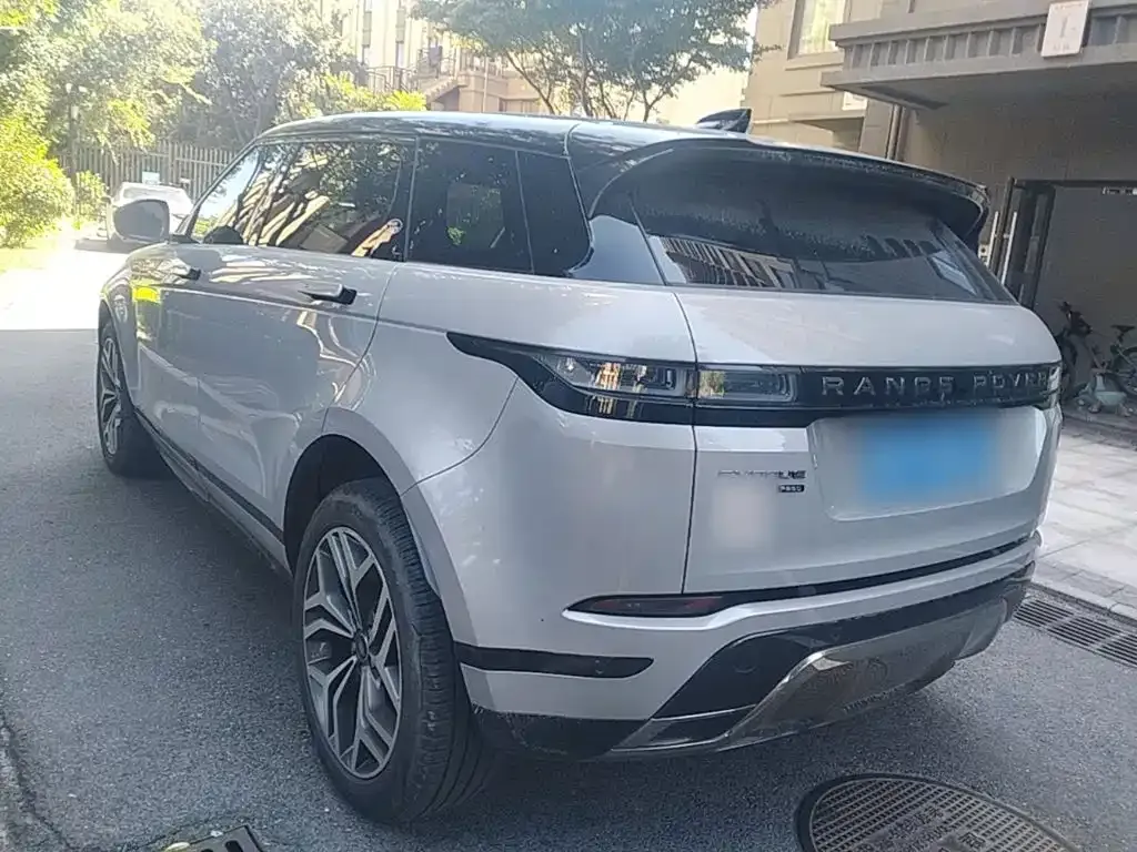 Land Rover Evoque — фото 3