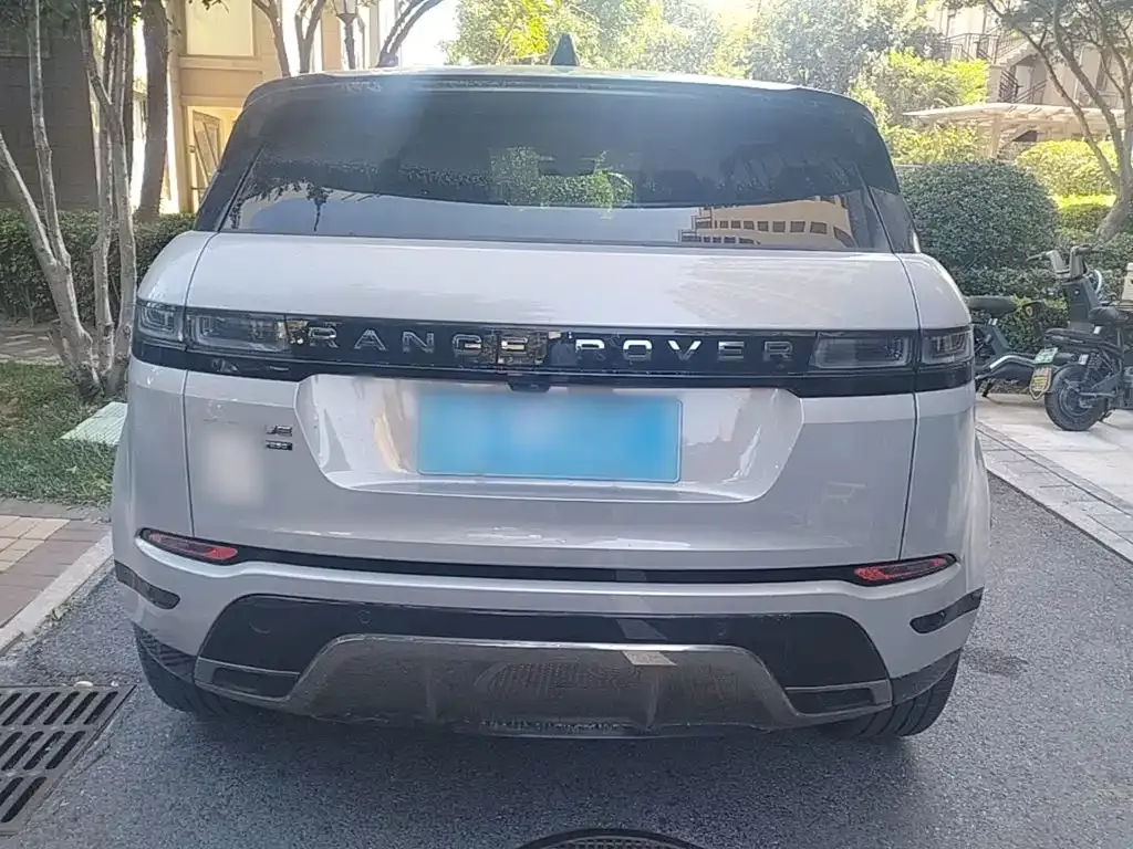 Land Rover Evoque — фото 9