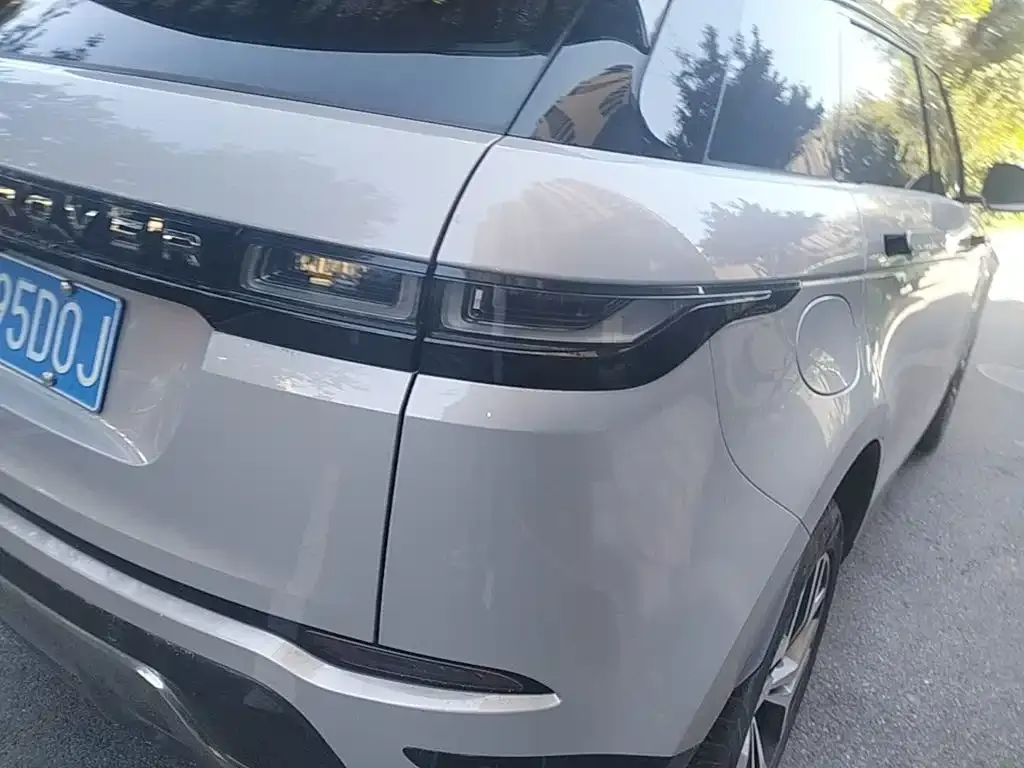 Land Rover Evoque — фото 7