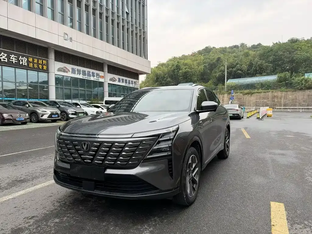 Changan CS75 PLUS — фото 6