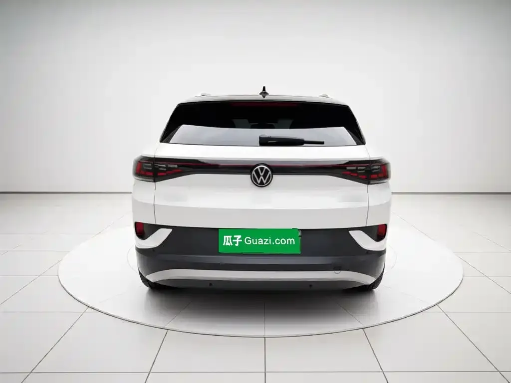 Volkswagen ID.4 Crozz — фото 6