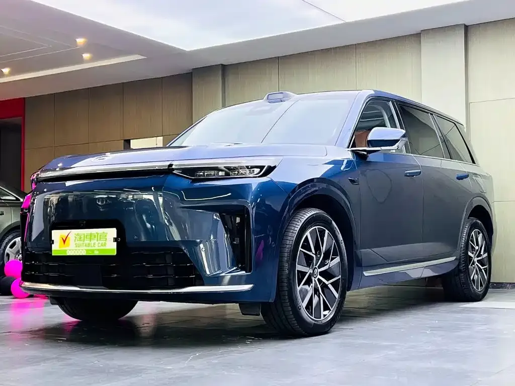 GAC Motor Trumpchi Xiangwang S9 — фото 1