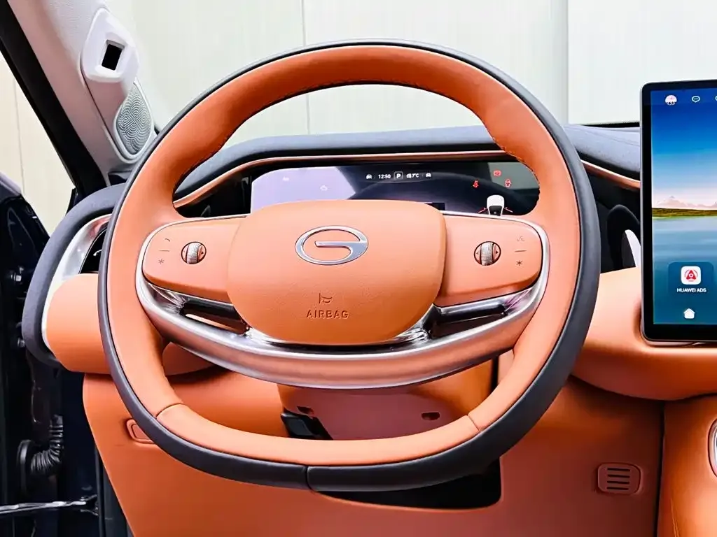 GAC Motor Trumpchi Xiangwang S9 — фото 2