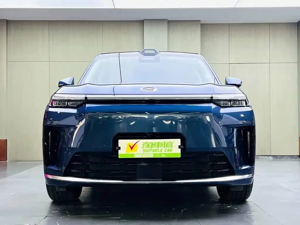 GAC Motor Trumpchi Xiangwang S9 — фото 10