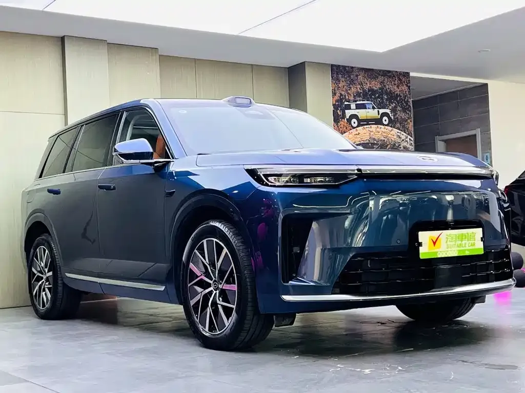 GAC Motor Trumpchi Xiangwang S9 — фото 3