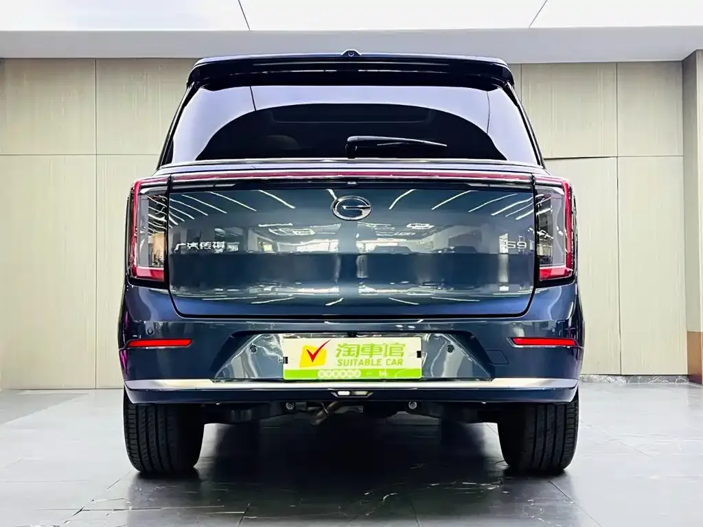 GAC Motor Trumpchi Xiangwang S9 — фото 7