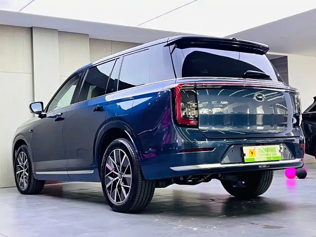 GAC Motor Trumpchi Xiangwang S9 — фото 8