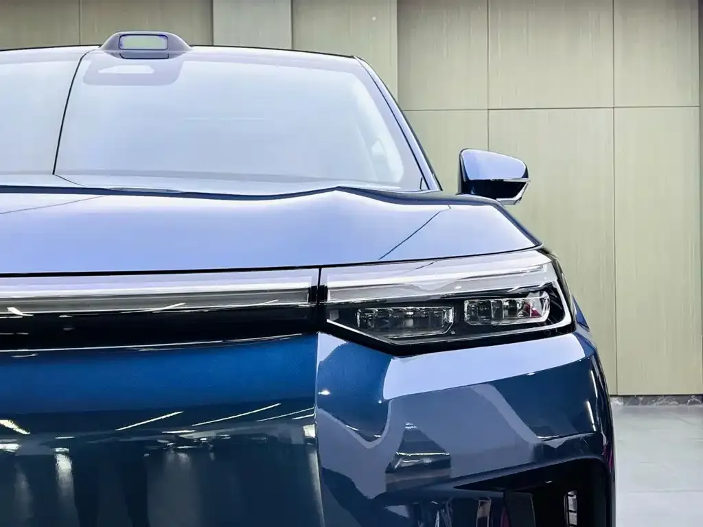 GAC Motor Trumpchi Xiangwang S9 — фото 4