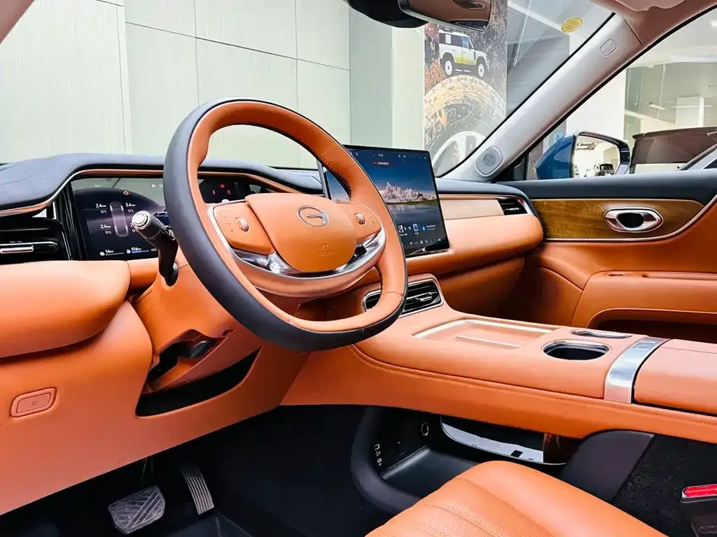 GAC Motor Trumpchi Xiangwang S9 — фото 6