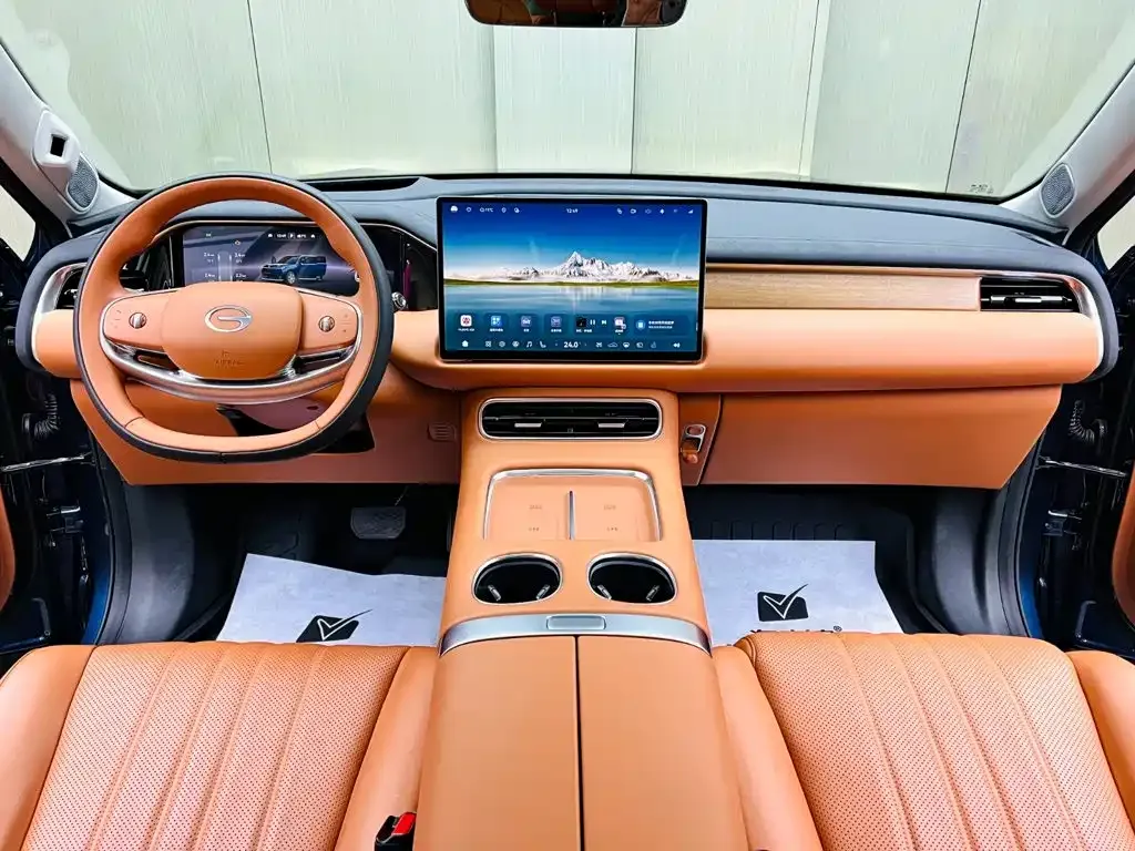 GAC Motor Trumpchi Xiangwang S9 — фото 9