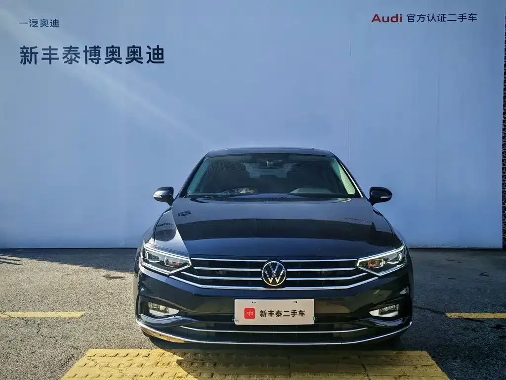 Volkswagen Magotan — фото 9