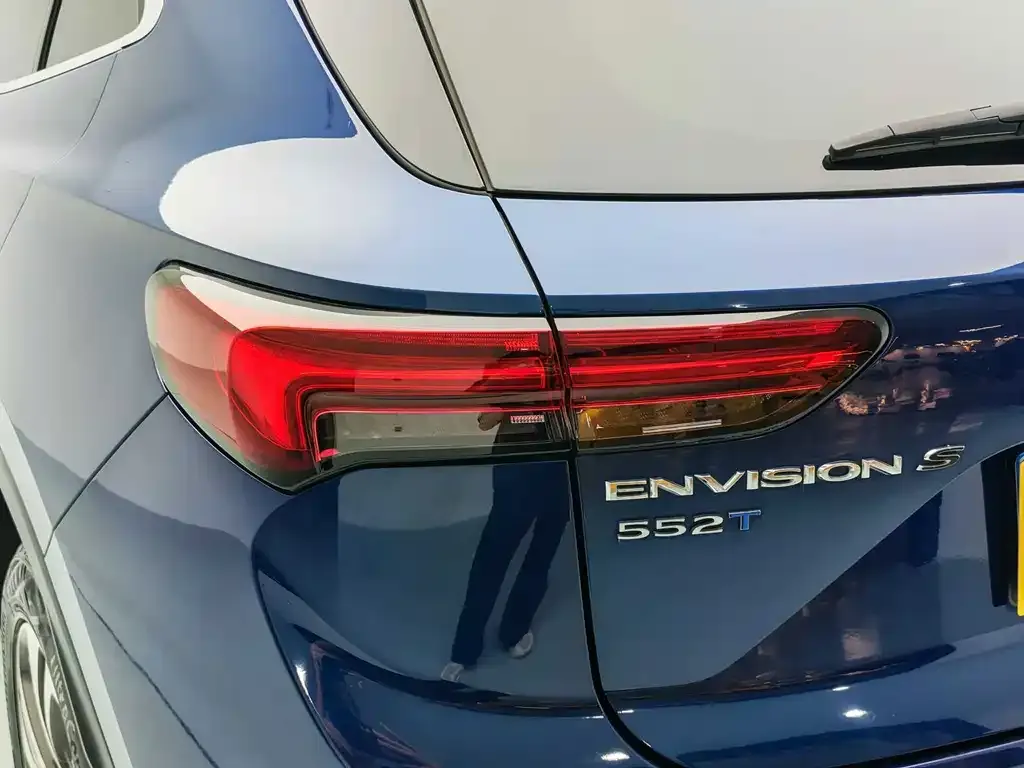 Buick Envision S — фото 6