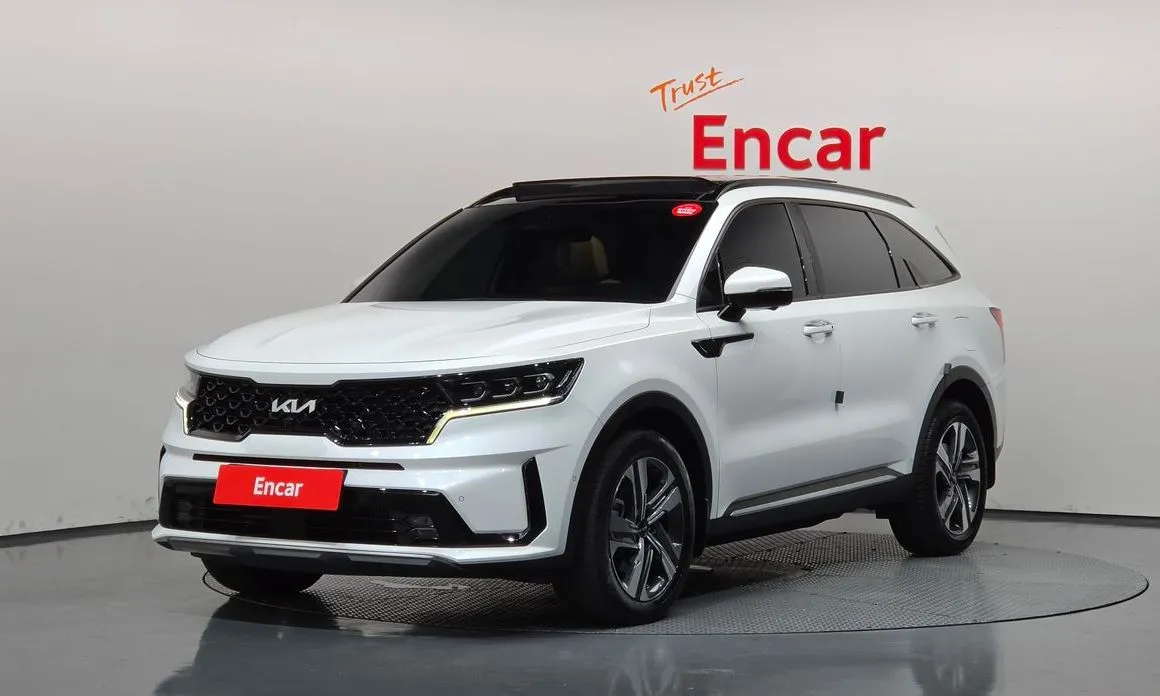 Kia Sorento — фото 1