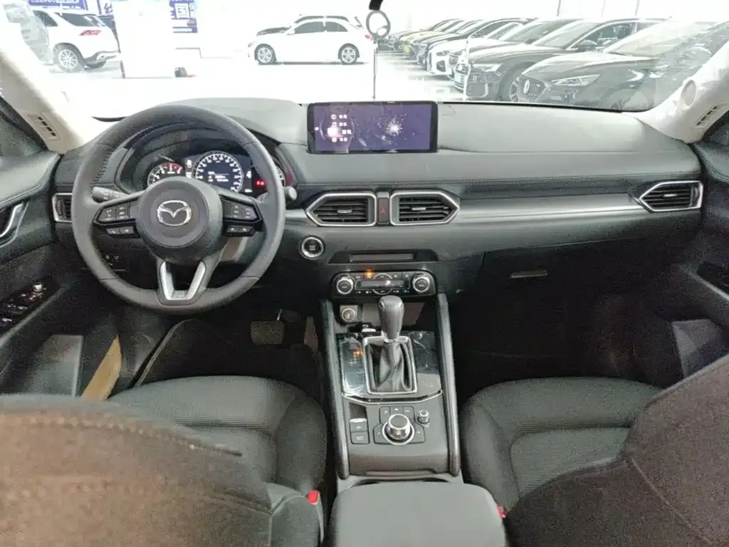 Mazda CX-5 — фото 10