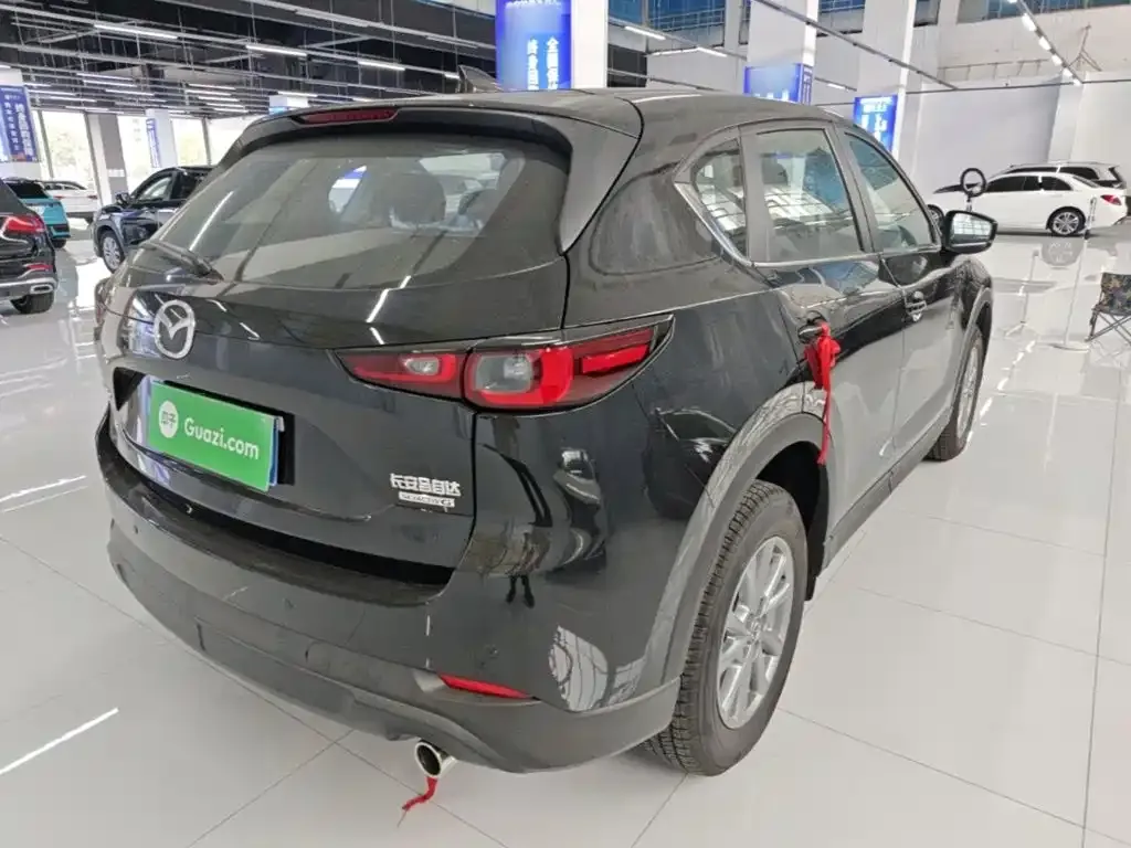 Mazda CX-5 — фото 4
