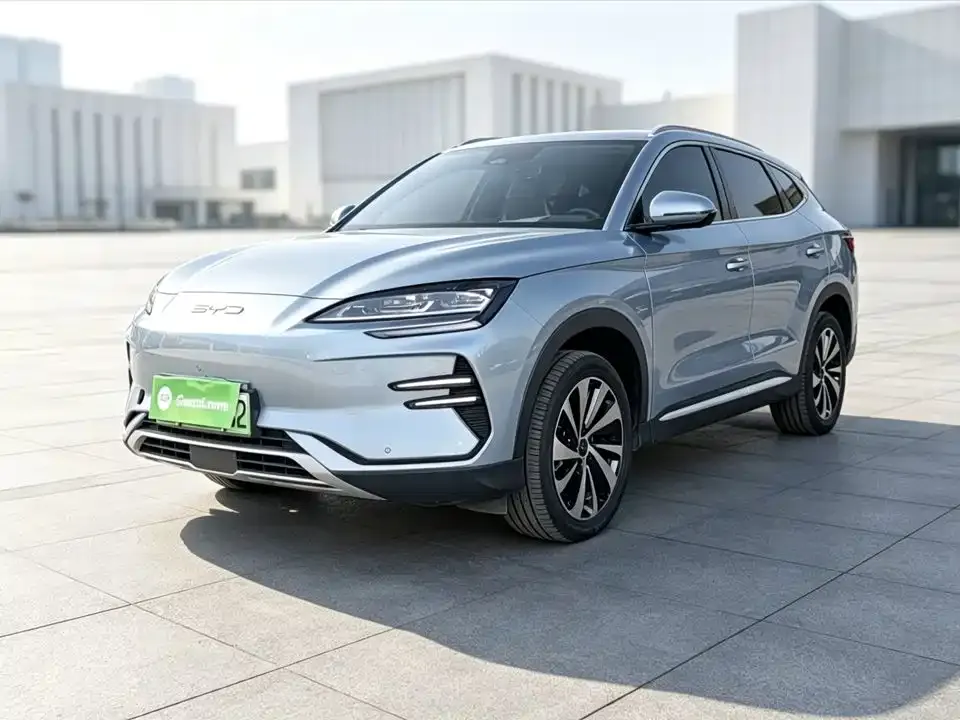 BYD PLUS New Energy — фото 5