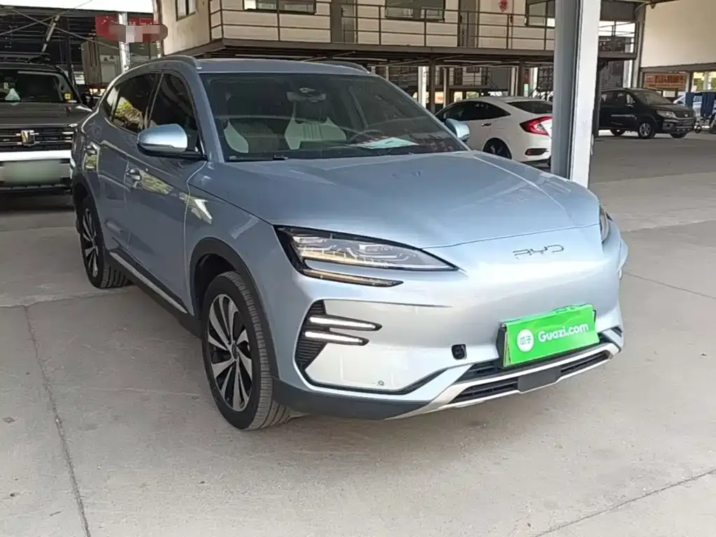 BYD PLUS New Energy — фото 8